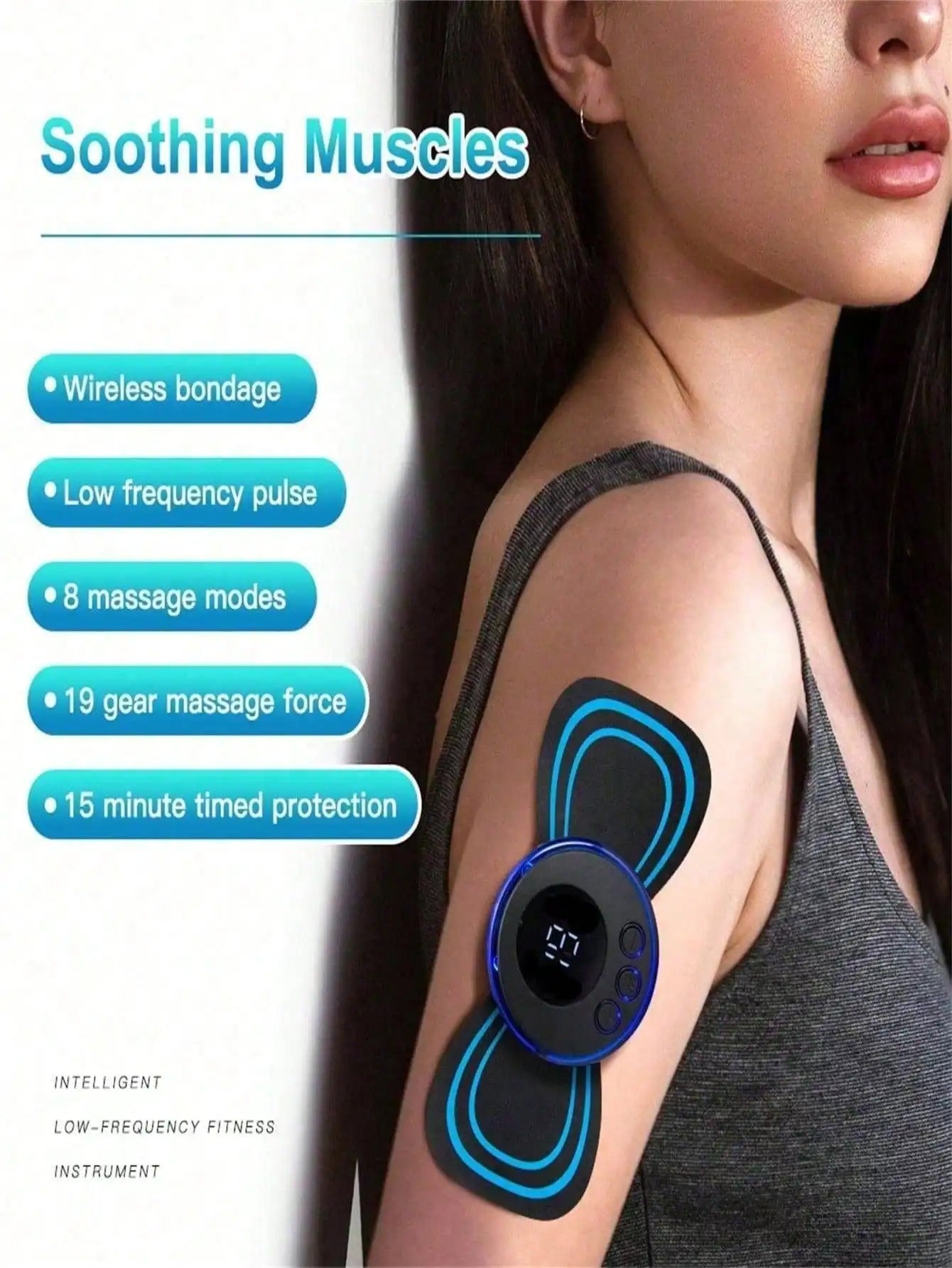 Neck Massager - Always Weekly Wellness