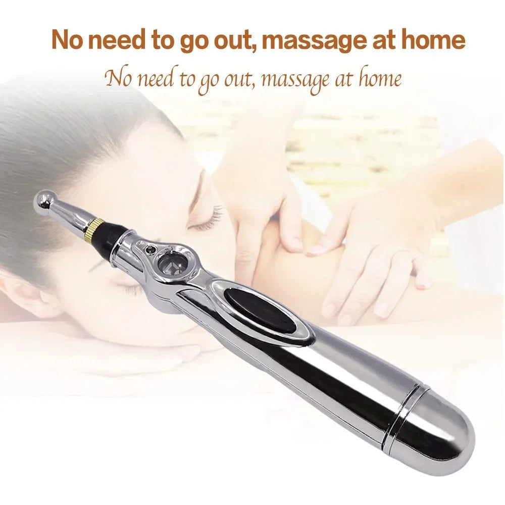 5-in-1 Massaging Acupuncture Pen - Always Weekly Wellness