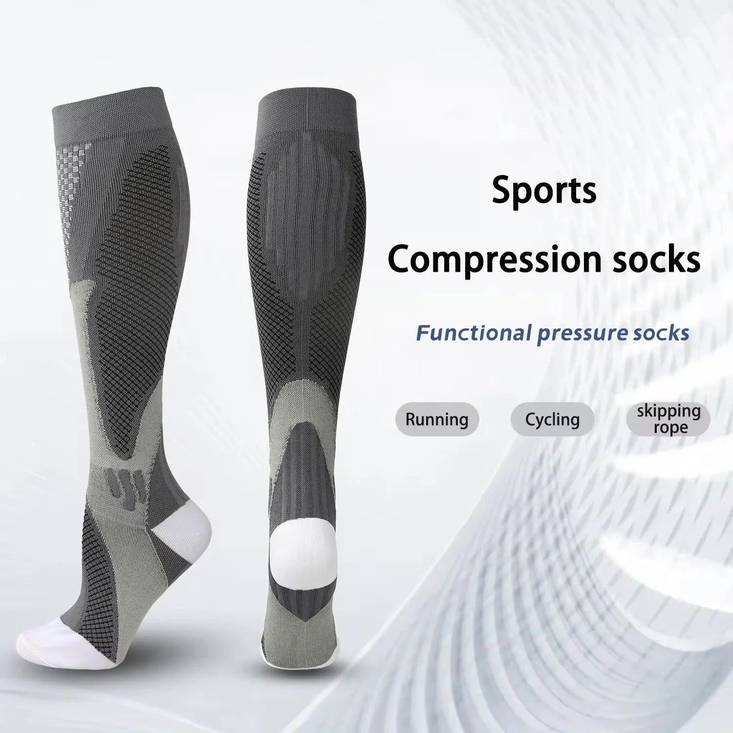 Compression Socks - Always Weekly Wellness