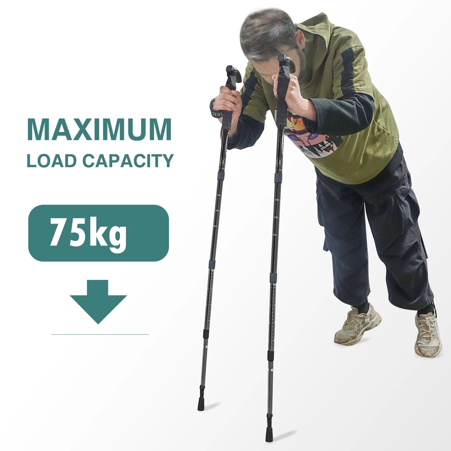 Outdoor Trekking Pole