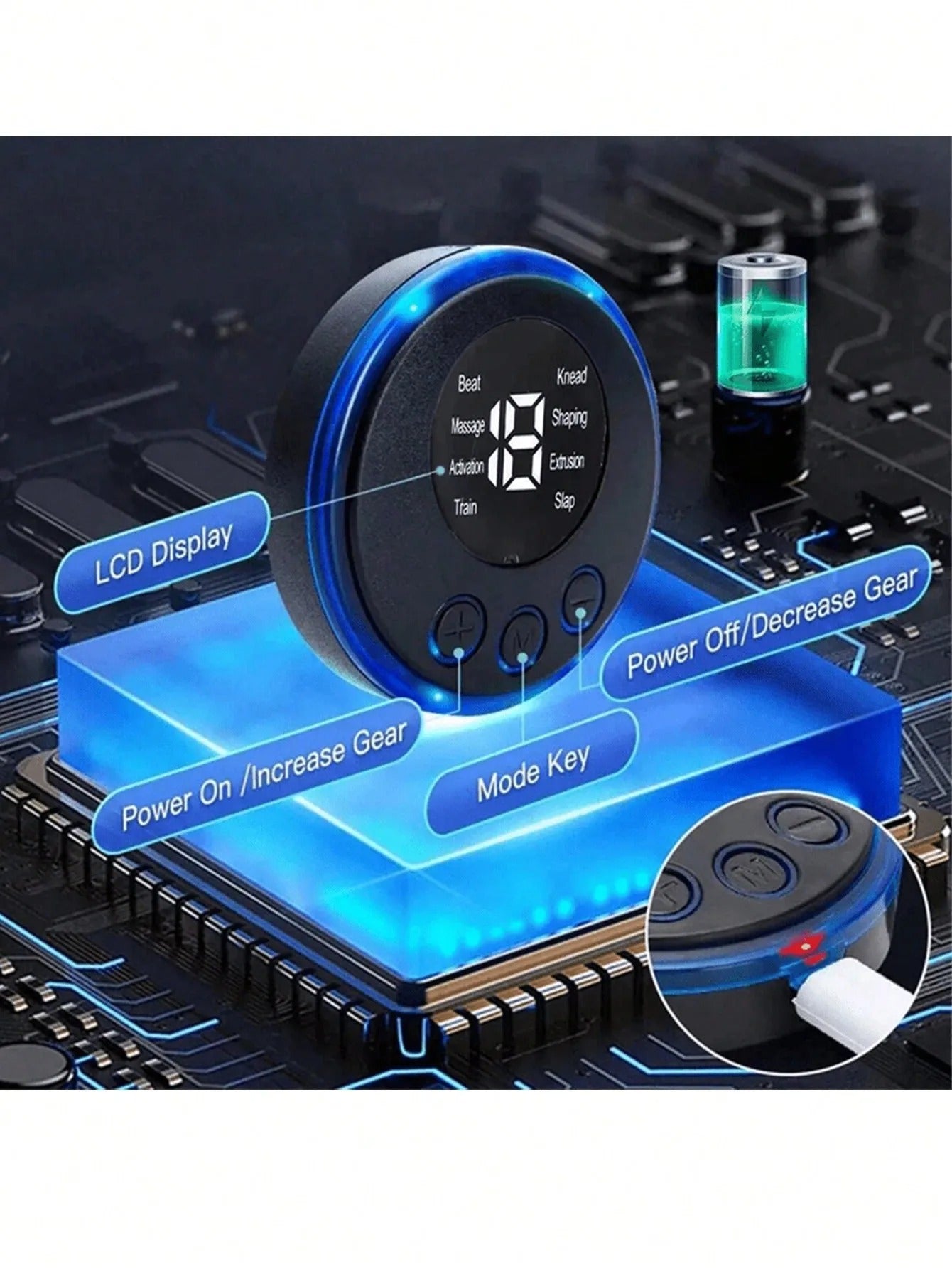 Neck Massager - Always Weekly Wellness