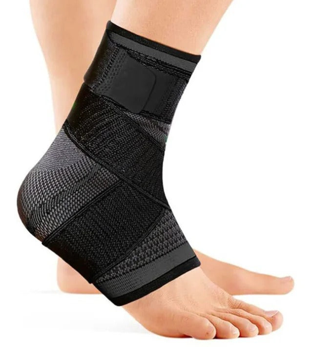 Adjustable Ankle Compression Brace - Always Weekly Wellness