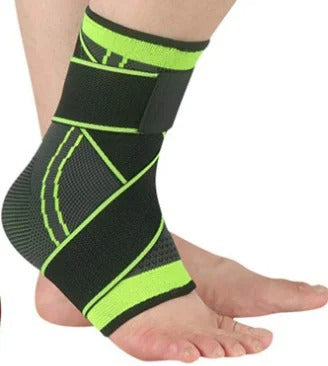 Adjustable Ankle Compression Brace - Always Weekly Wellness