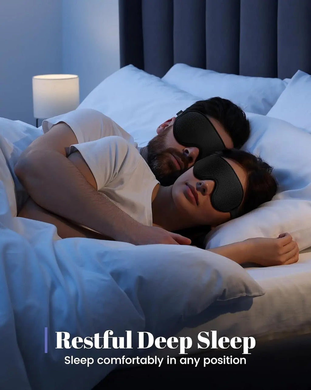 Blackout Sleep Mask - Always Weekly Wellness
