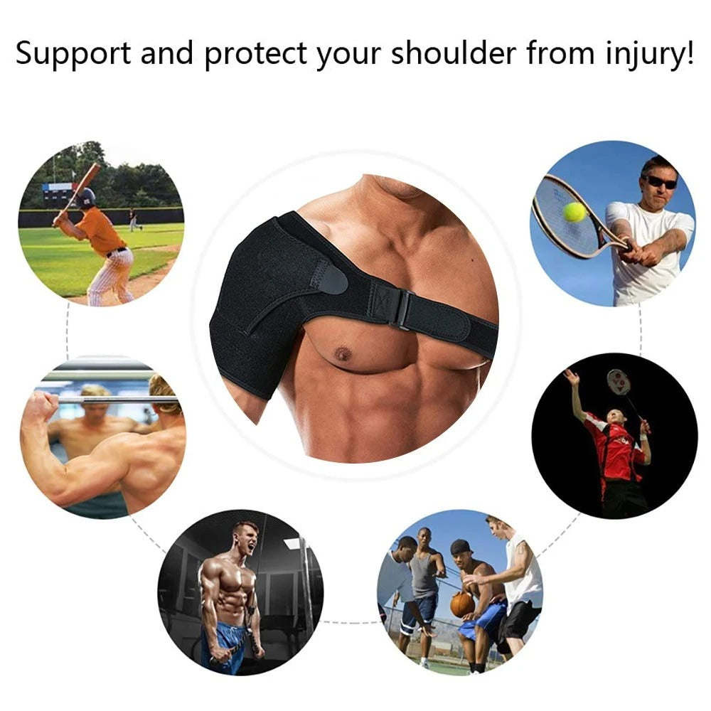 Shoulder Brace - Always Weekly Wellness