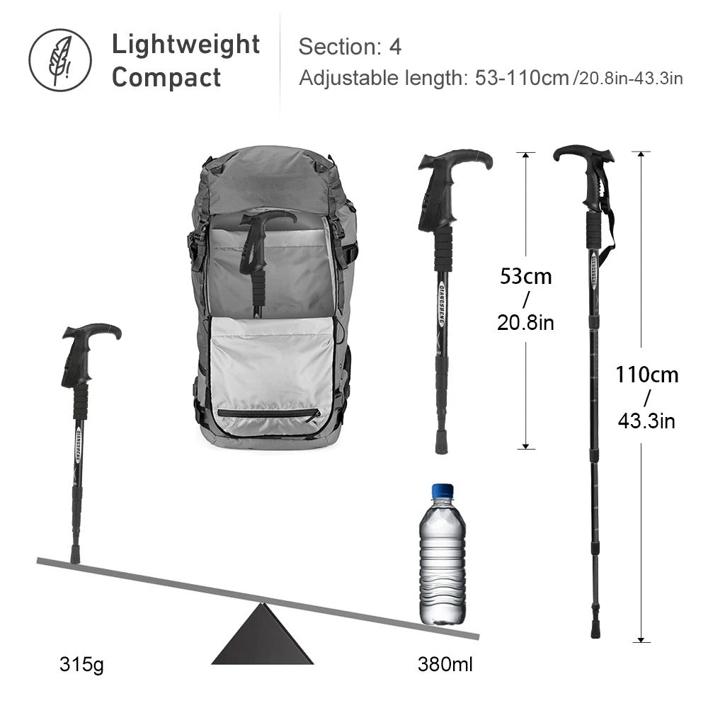 Outdoor Trekking Pole