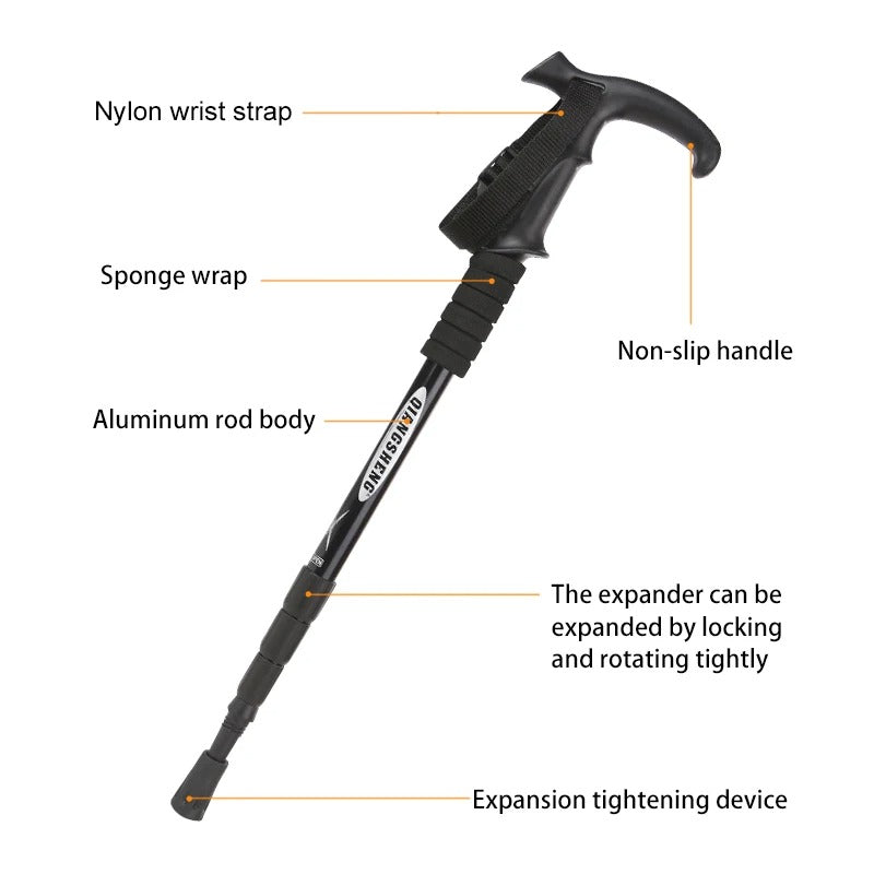 Outdoor Trekking Pole