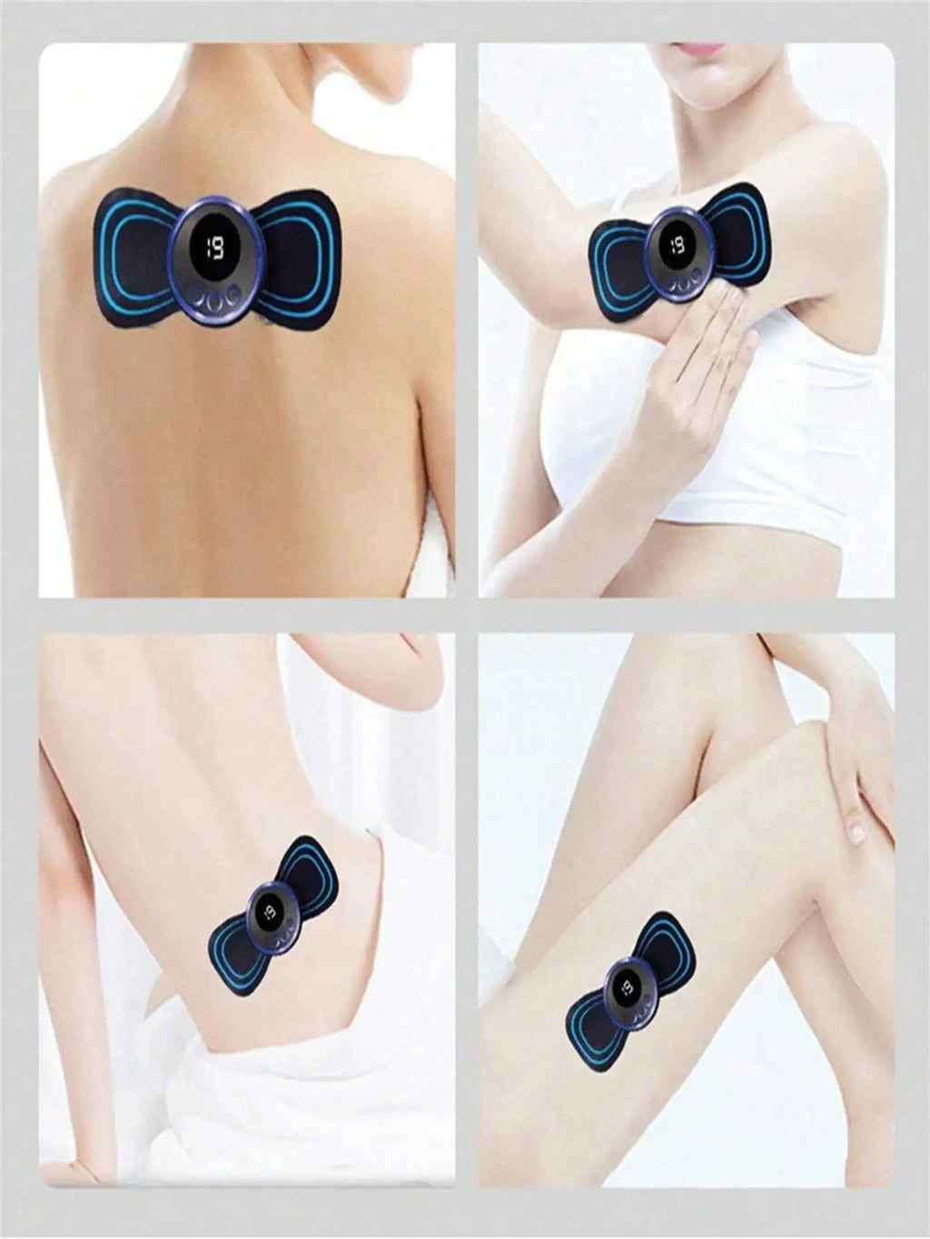 Neck Massager - Always Weekly Wellness