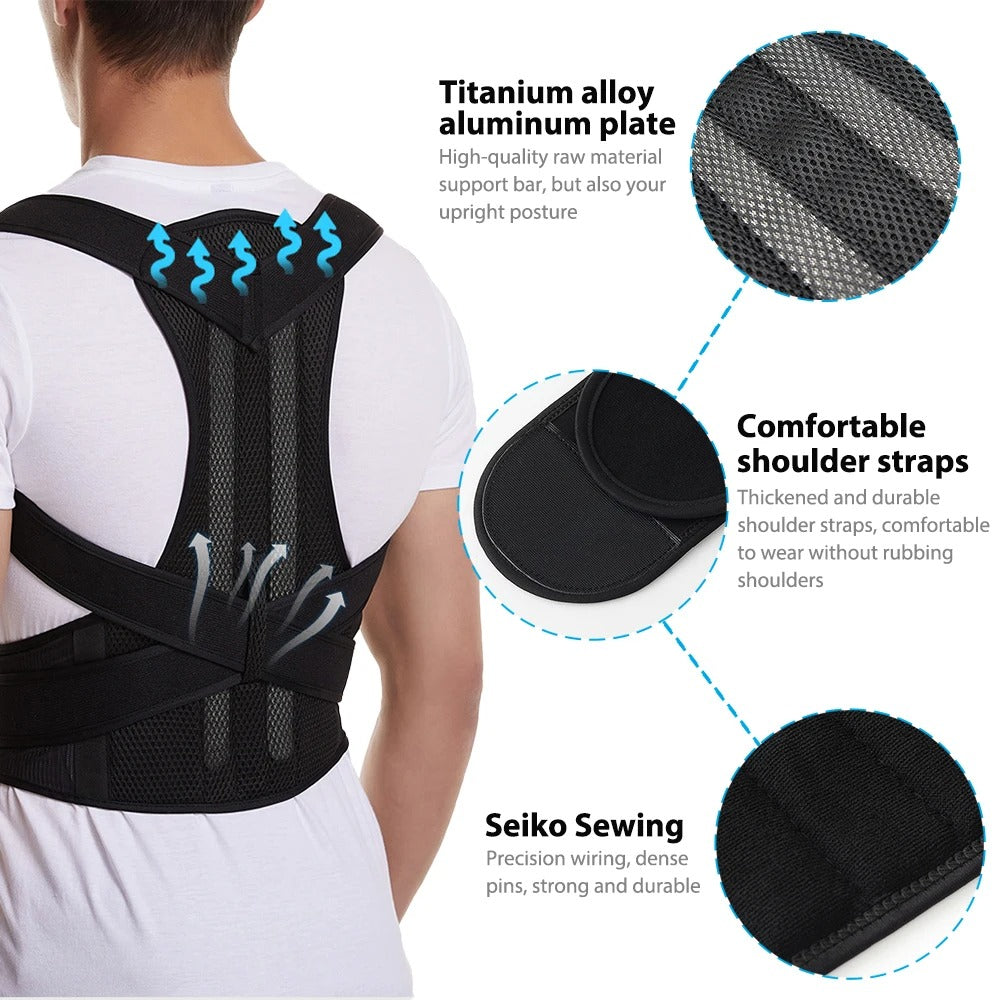 Back brace - Always Weekly Wellness