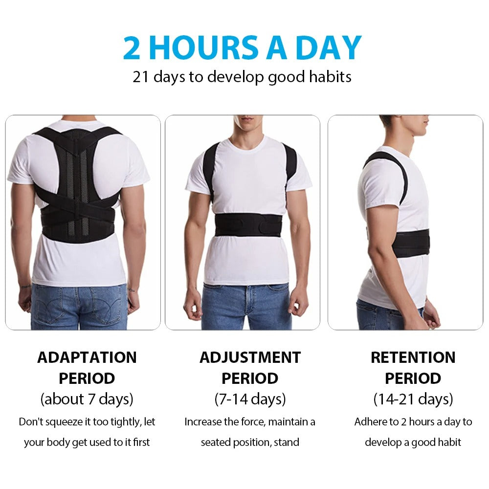 Back brace - Always Weekly Wellness
